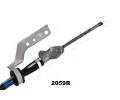 JAPANPARTS Tažné lanko parkovací brzdy JPP BC-2059R, BC-2059R