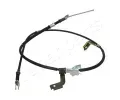 Tan lanko parkovac brzdy JAPANPARTS ‐ JPP BC-2066L