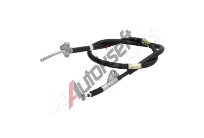 JAPANPARTS Tan lanko parkovac brzdy JPP BC-2074L, BC-2074L
