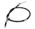 JAPANPARTS Tan lanko parkovac brzdy JPP BC-2074R, BC-2074R