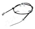 Tažné lanko parkovací brzdy JAPANPARTS ‐ JPP BC-2077L  Tažné lanko parkovací brzdy JAPANPARTS ‐ JPP BC-2077L