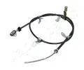 Tan lanko parkovac brzdy JAPANPARTS ‐ JPP BC-2077R