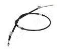 Tan lanko parkovac brzdy JAPANPARTS ‐ JPP BC-222