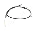 Tan lanko parkovac brzdy JAPANPARTS ‐ JPP BC-223