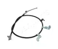 JAPANPARTS Tan lanko parkovac brzdy JPP BC-224, BC-224
