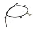 Tan lanko parkovac brzdy JAPANPARTS ‐ JPP BC-225
