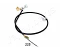 JAPANPARTS Tan lanko parkovac brzdy JPP BC-225, BC-225