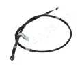 JAPANPARTS Tan lanko parkovac brzdy JPP BC-228, BC-228