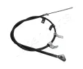 Tan lanko parkovac brzdy JAPANPARTS ‐ JPP BC-231