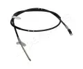 JAPANPARTS Tažné lanko parkovací brzdy JPP BC-233, BC-233