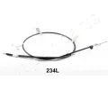 JAPANPARTS Tan lanko parkovac brzdy JPP BC-234L, BC-234L