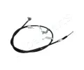 JAPANPARTS Tan lanko parkovac brzdy JPP BC-234L, BC-234L
