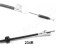 JAPANPARTS Tan lanko parkovac brzdy JPP BC-234R, BC-234R