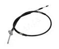 JAPANPARTS Tažné lanko parkovací brzdy JPP BC-250R, BC-250R