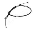 Tažné lanko parkovací brzdy JAPANPARTS ‐ JPP BC-293L  Tažné lanko parkovací brzdy JAPANPARTS ‐ JPP BC-293L