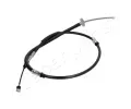 JAPANPARTS Tažné lanko parkovací brzdy JPP BC-293L, BC-293L