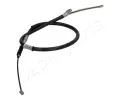 Tan lanko parkovac brzdy JAPANPARTS ‐ JPP BC-299R