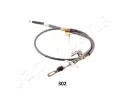 JAPANPARTS Tan lanko parkovac brzdy JPP BC-302, BC-302