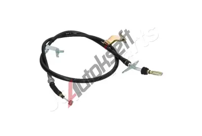 JAPANPARTS Tan lanko parkovac brzdy JPP BC-303, BC-303