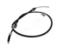 Tan lanko parkovac brzdy JAPANPARTS ‐ JPP BC-321L
