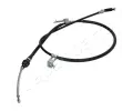 JAPANPARTS Tan lanko parkovac brzdy JPP BC-321R, BC-321R