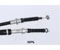 JAPANPARTS Tan lanko parkovac brzdy JPP BC-327L, BC-327L