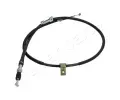 Tan lanko parkovac brzdy JAPANPARTS ‐ JPP BC-327R