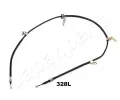 JAPANPARTS Tan lanko parkovac brzdy JPP BC-328L, BC-328L
