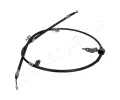JAPANPARTS Tan lanko parkovac brzdy JPP BC-328L, BC-328L