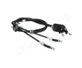 Tan lanko parkovac brzdy JAPANPARTS ‐ JPP BC-334