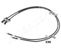 JAPANPARTS Tan lanko parkovac brzdy JPP BC-336, BC-336