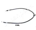 JAPANPARTS Tan lanko parkovac brzdy JPP BC-338L, BC-338L