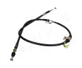 JAPANPARTS Tažné lanko parkovací brzdy JPP BC-338R, BC-338R
