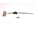 JAPANPARTS Tažné lanko parkovací brzdy JPP BC-340, BC-340