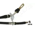 JAPANPARTS Tan lanko parkovac brzdy JPP BC-341R, BC-341R