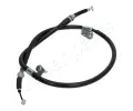 Tan lanko parkovac brzdy JAPANPARTS ‐ JPP BC-349R