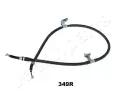 JAPANPARTS Tan lanko parkovac brzdy JPP BC-349R, BC-349R