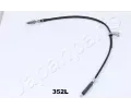 Tan lanko parkovac brzdy JAPANPARTS ‐ JPP BC-352L
