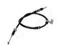JAPANPARTS Tažné lanko parkovací brzdy JPP BC-352R, BC-352R