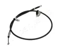 Tan lanko parkovac brzdy JAPANPARTS ‐ JPP BC-403