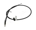 JAPANPARTS Tažné lanko parkovací brzdy JPP BC-403, BC-403
