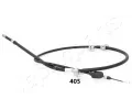 JAPANPARTS Tažné lanko parkovací brzdy JPP BC-405, BC-405
