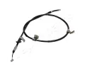JAPANPARTS Tažné lanko parkovací brzdy JPP BC-405, BC-405