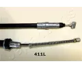 JAPANPARTS Tan lanko parkovac brzdy JPP BC-411L, BC-411L