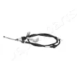 Tan lanko parkovac brzdy JAPANPARTS ‐ JPP BC-411R