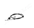 JAPANPARTS Tan lanko parkovac brzdy JPP BC-411R, BC-411R