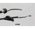 JAPANPARTS Tan lanko parkovac brzdy JPP BC-414R, BC-414R