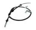 JAPANPARTS Tan lanko parkovac brzdy JPP BC-414R, BC-414R
