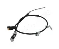 Tan lanko parkovac brzdy JAPANPARTS ‐ JPP BC-416R
