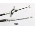JAPANPARTS Tan lanko parkovac brzdy JPP BC-416R, BC-416R